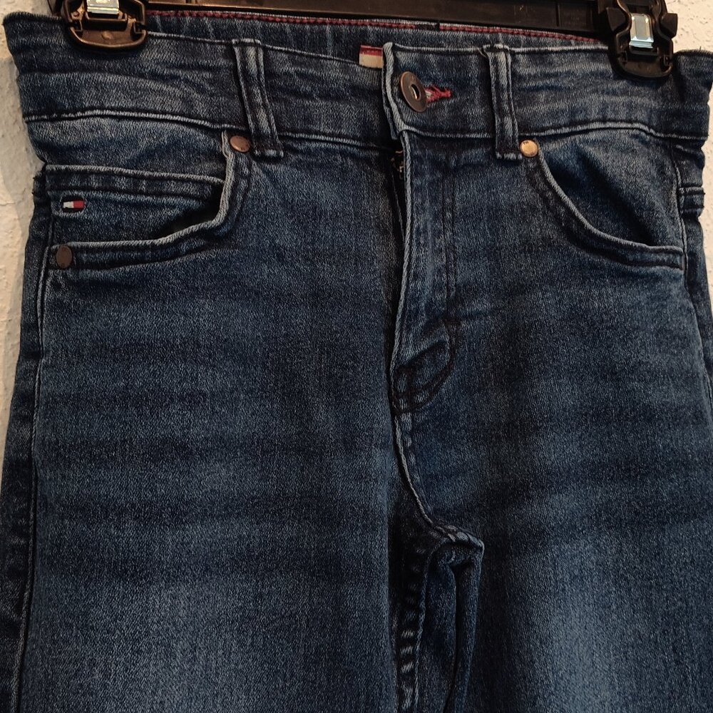 Tommy Hilfiger, Revolution Slim, Boys Jeans, Size 10